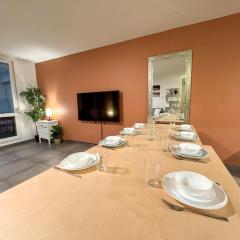 Le Bohème Roosevelt - T4 tram Eurexpo-OL Valley