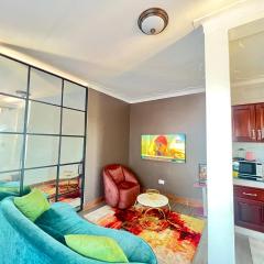 Kampala Studio with Lake Breeze