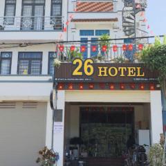 26 Hotel Mộc Châu