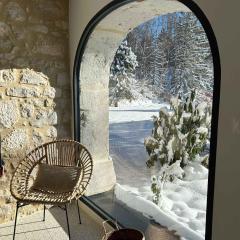 Gîte de prestige en pleine nature