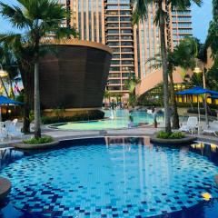 Grand Suites Times Square Kuala Lumpur