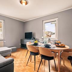 Apartment mit Garten für bis zu 6 Personen