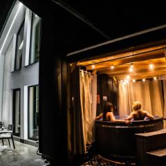 Nasza Baza wśród drzew prywatny dom z balią - jacuzzi Miedziana Góra Kielce świętokrzyskie