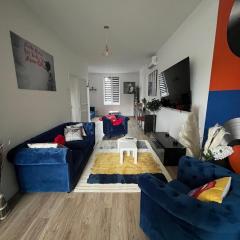 Montréal, Maison pétillante et accueillante