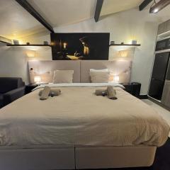 Auberge Nostradamus, Appartement 5