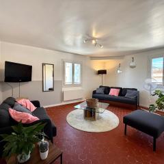 Cœur Mourillon - 7 Minutes Plages