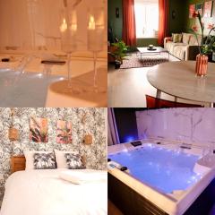 Jungle Room et Jacuzzi