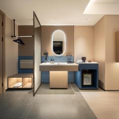 Huanman Hotel Qingdao Zhanqiao Zhongshan Road Metro Station Branch