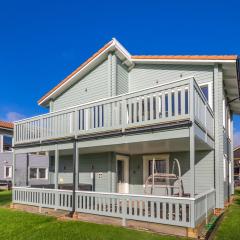 Luxury Stargaze Lodge, Fritton + Hot Tub