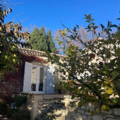 L'appart Thé - Charme apaisant au coeur des Alpilles