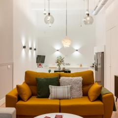 Amplio apartamento a 5 min de San Luis, luminoso y cómodo