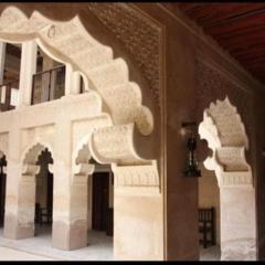 Ahmadia Heritage Hiba Guest House - Built in 1916 - Al Ras Metro Station