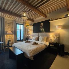 Auberge Nostradamus, Appartement 1