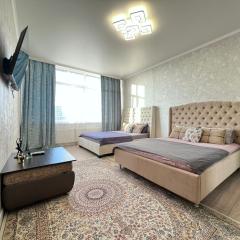 2-rooms apartments ЖК Бухар Жырау