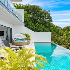 Stunning X Space Villa Sea View Private Pool