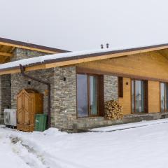 Villa Eliyas near the Pirin Golf Resort