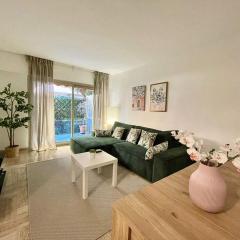 Centre d'Antibes - Joli appartement rénové - EZ