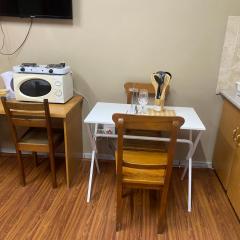 Bloemprop Overnight Accommodation