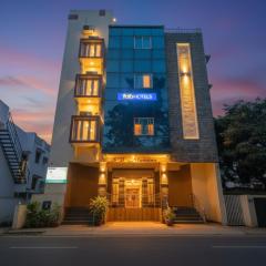 FabHotel Delight Suite Service Apartments