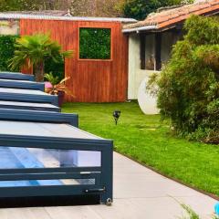 Gite De Marthon, 10 Personnes