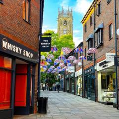 York City Centre Flat with View