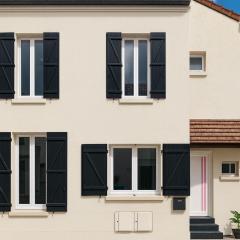 Maison Centre ville Meaux-Gare-Disney