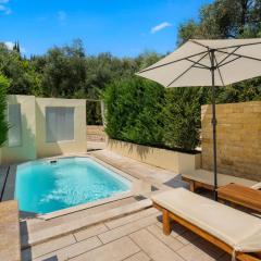 Doliva Studio Chris private pool