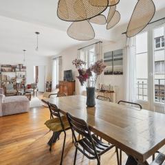 Le cocon familial - spacieux - proche Paris