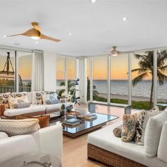 Sophisticated Ocean Living