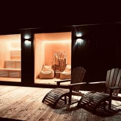 Hill41 kotlina kłodzka domki z sauną