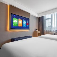 Huanman Hotel Hengyang Jiefang Road Lianhu Square Branch