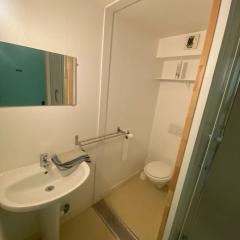 Charmant studio à Cherbourg-en-Cotentin, 15 m²