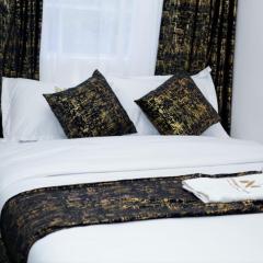 Whispering Palms Studio- Inside kunste Hotel