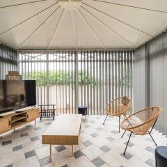 Appartement avec veranda et 3 chambres Guingamp