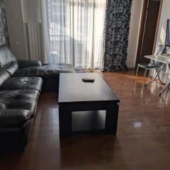 Square Garden Apartment