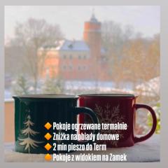 Pokoje przy Bulwarach