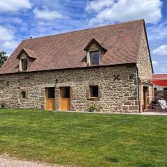 Cottage avec Piscine et Jacuzzi - Normandie