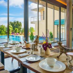 amã Stays & Trails - Banjaar Kothi, Kanha National Park