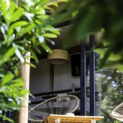 Chalet 3 étoiles - Piscine - ccafgfe