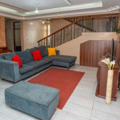 Private home near JKIA Airport