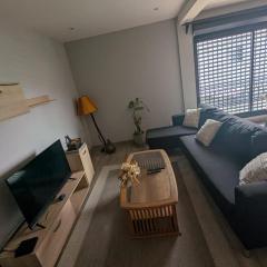 T2 meublé calme et sécurisé en centre ville