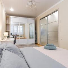 Апартаменты рядом с набережной