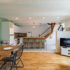 Charmante Maison sur le port Loguivy de la Mer