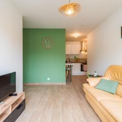 Le T2 Zen de Guingamp confort au coeur de la ville