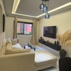 Élégant Appartement avec Suite à 10 min du centre