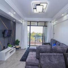 A quiet place with a nice view