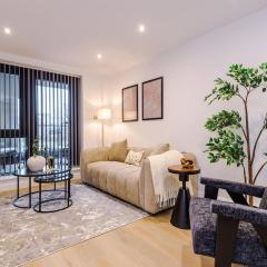 Leeds City Centre Sleek City Stay 2 Bed & Parking