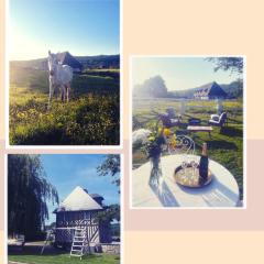 Le cottage du Haras de Deauville