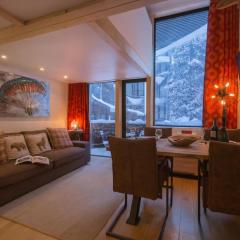 Résidence Grand Roc - Bruyères 022 - Happy Rentals