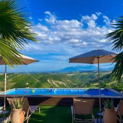 Tramontana Camera Vista